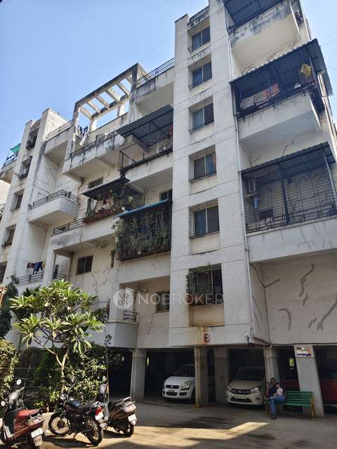 2 BHK Flat In Sai Icon Thergaon for Rent  In Thergaon