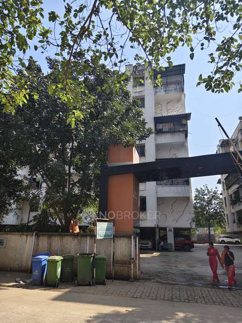 2 BHK Flat In Sai Icon Thergaon for Rent  In Thergaon