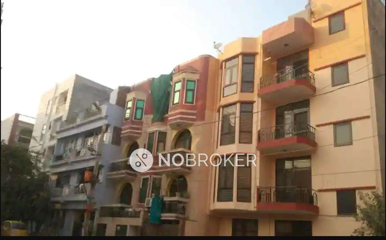 DDA Flats Madangir