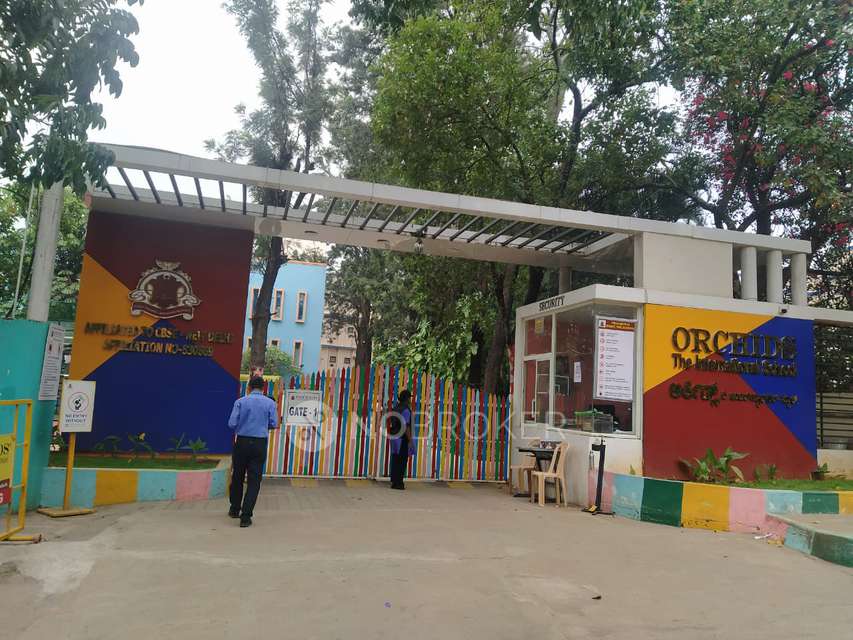 Plot For Sale  In Jalahalli