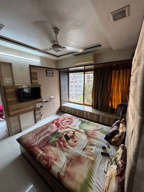 2 BHK Flat In Tridev Tulip Apartment For Sale  In Mulund West