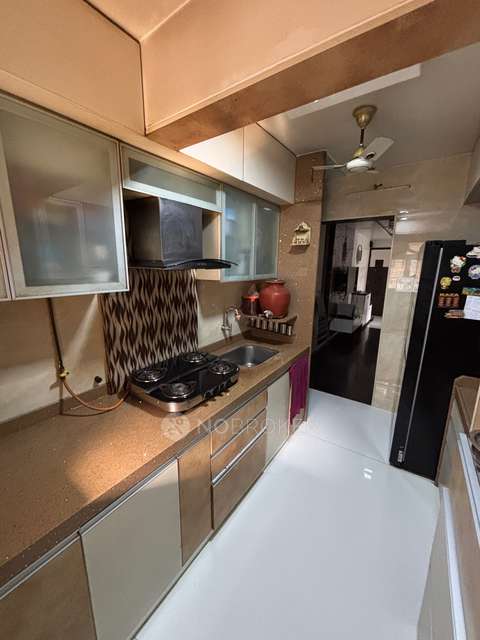 2 BHK Flat In Tridev Tulip Apartment For Sale  In Mulund West