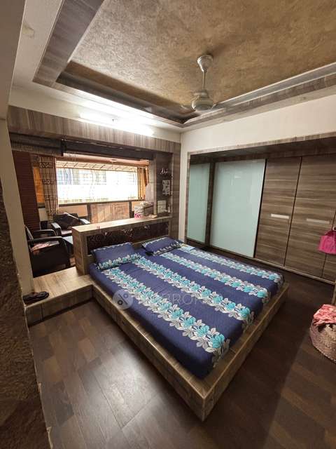 2 BHK Flat In Tridev Tulip Apartment For Sale  In Mulund West