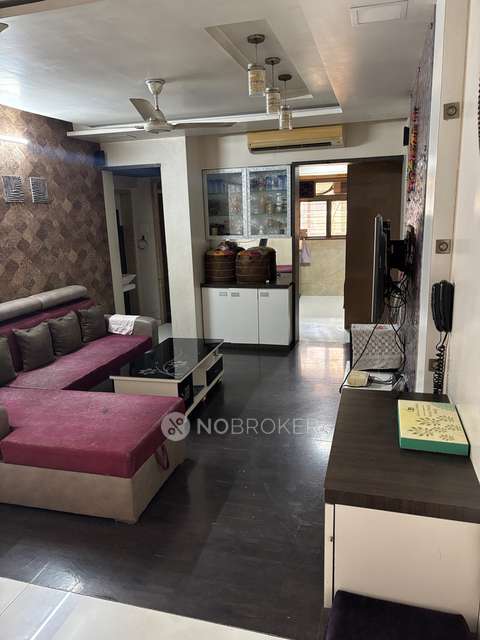2 BHK Flat In Tridev Tulip Apartment For Sale  In Mulund West