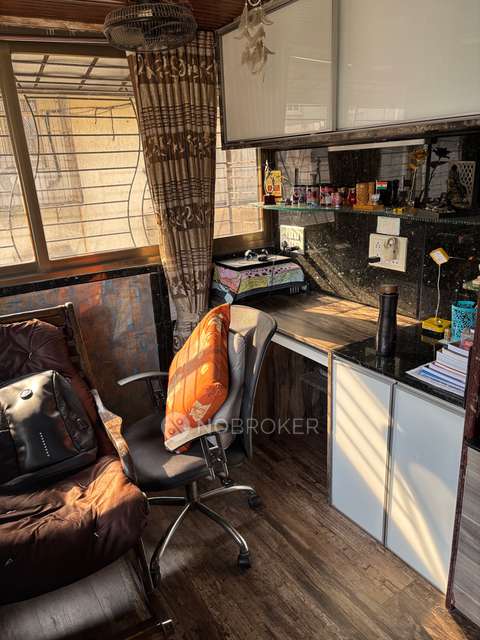 2 BHK Flat In Tridev Tulip Apartment For Sale  In Mulund West