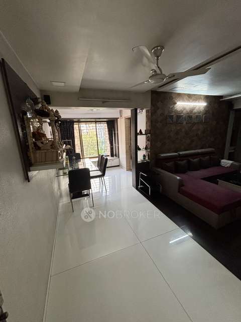 2 BHK Flat In Tridev Tulip Apartment For Sale  In Mulund West