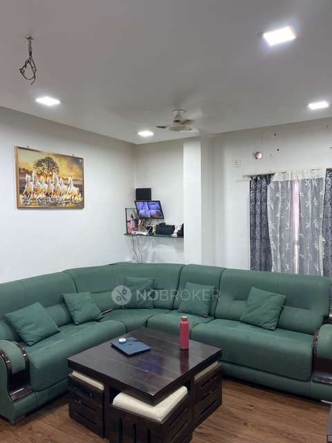 2 BHK House for Rent  In Dhanori