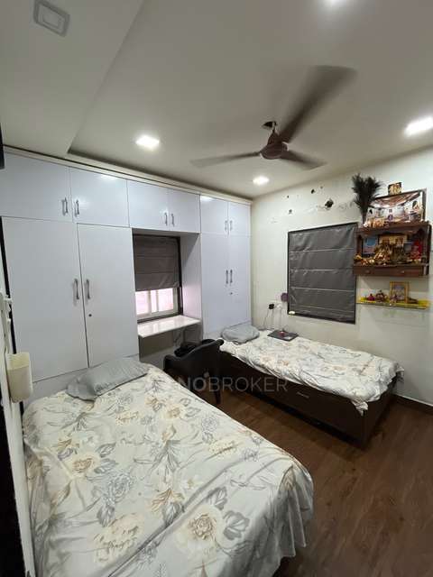 2 BHK House for Rent  In Dhanori