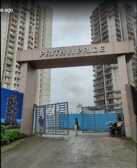 1 BHK Flat In Prithvi Pride For Sale  In Prithvi Pride 