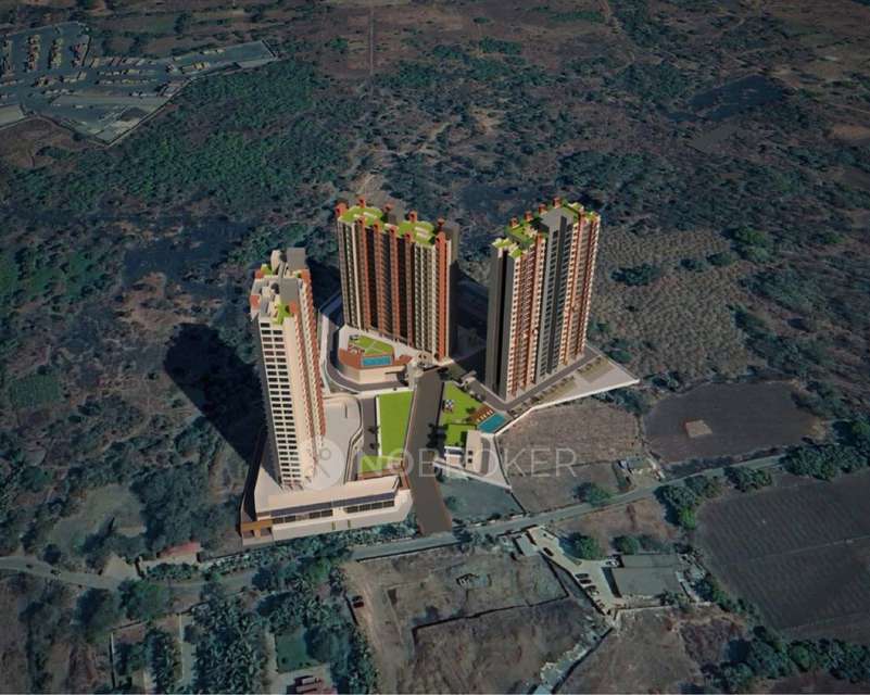 1 BHK Flat In Konnark Highcastle For Sale  In Panvel