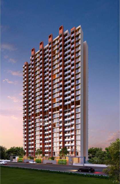 1 BHK Flat In Konnark Highcastle For Sale  In Panvel