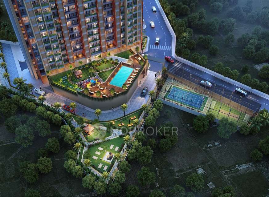 1 BHK Flat In Konnark Highcastle For Sale  In Panvel