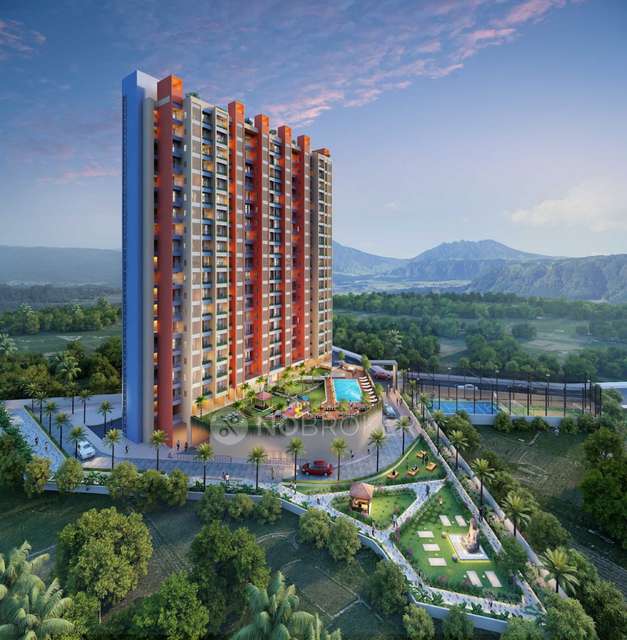 1 BHK Flat In Konnark Highcastle For Sale  In Panvel