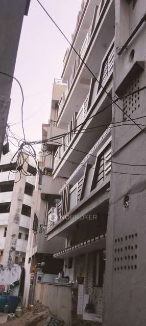 3 BHK Flat In Sai Yashoda Royalty for Rent  In Pragathi Nagar