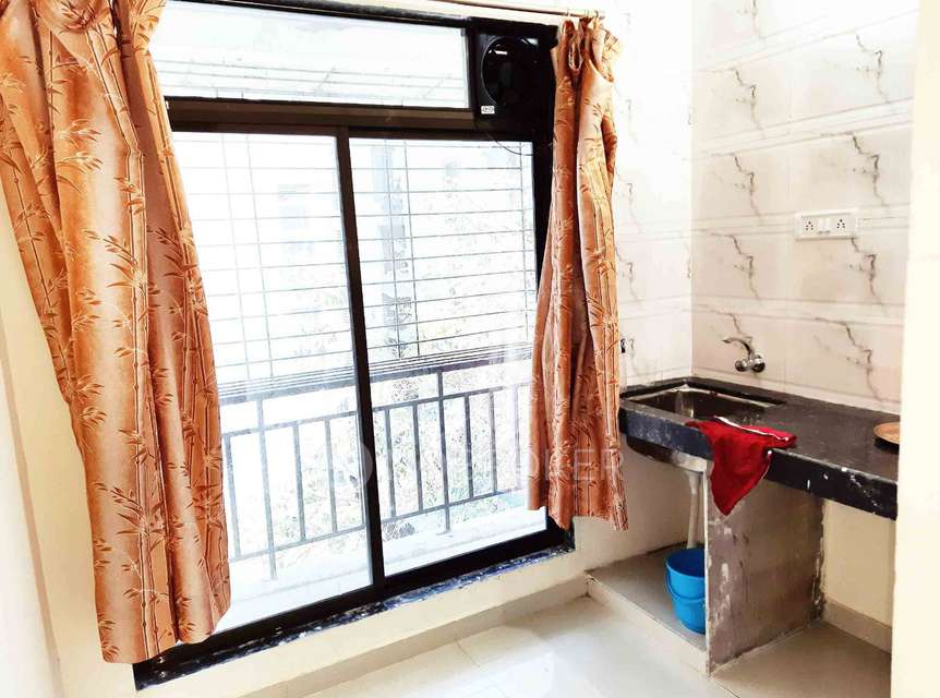 1 RK Flat In Shree Arpan Chs, Ulwe, Navi Mumbai For Sale  In Sector 3