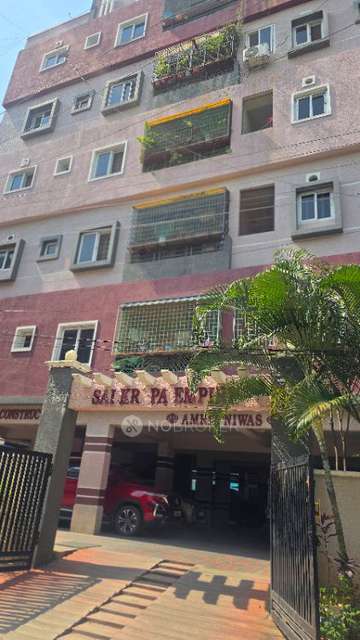 2 BHK Flat In Sai Krupa Empire For Sale  In Malkajgiri