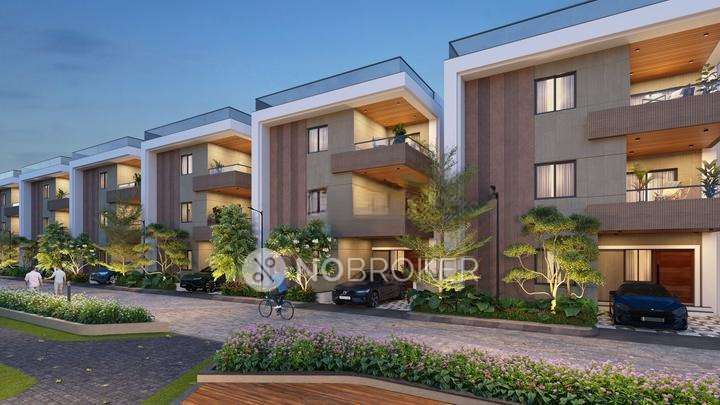 3 BHK Flat In Sslr Suprabhatha, Kollur for Rent  In Bowenpally