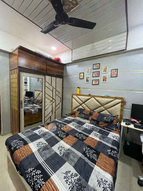 1 BHK Flat In Durvas Co-operative Housing Society For Sale  In Nalasopara East