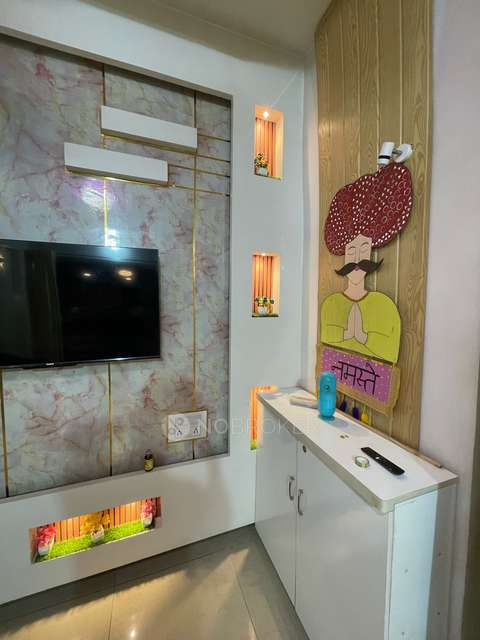 1 BHK Flat In Durvas Co-operative Housing Society For Sale  In Nalasopara East