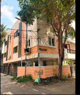 2 BHK Flat In Ponnambalam  Salai, K K Nagar for Rent  In K. K. Nagar