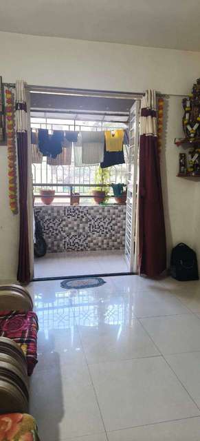 1 BHK Flat In Nilaya Heights For Sale  In Chikhali