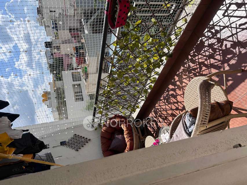 3 BHK Flat In Sumukha Maple Grove For Sale  In Akshayanagar, Bengaluru