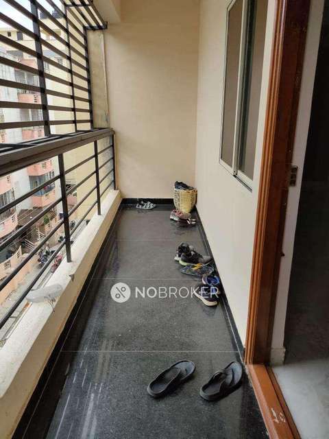 3 BHK Flat In Siri Dharmaprabhu Dale For Sale  In Chikkalasandra