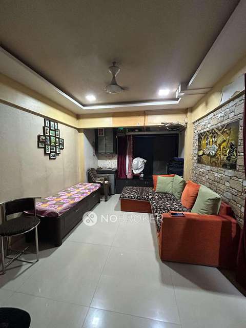 1 BHK Flat In Manju Niketan Apartment For Sale  In Goregaon West