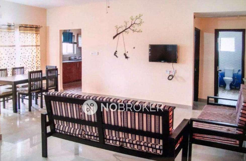 3 BHK Flat In  Whitefield for Lease  In Nallurahalli