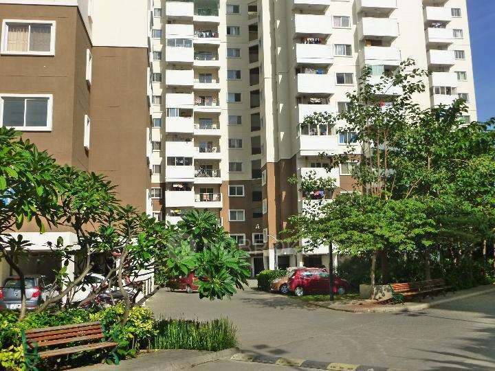 2 BHK Flat In Snn Raj Serenity For Sale  In Yelenahalli