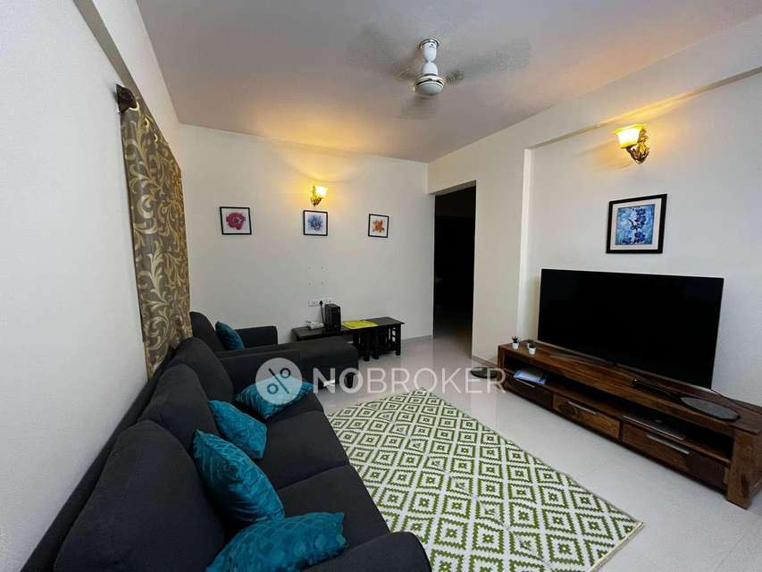 2 BHK Flat In Dsr White Waters For Sale  In Gunjur