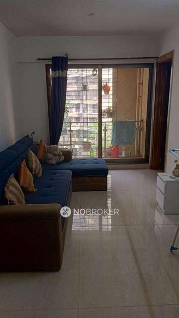 2 BHK Flat In Siddhi Belleza For Sale  In Kharghar