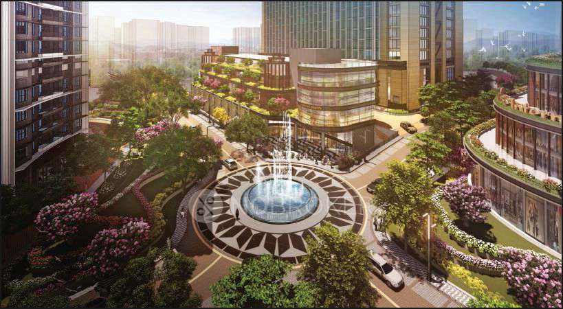 3 BHK Flat In Prestige City Avalon Park for Rent  In Dommasandra