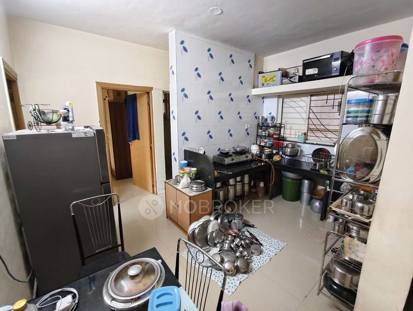 2 BHK Flat In Sai Shraddha Garden Phase 2 For Sale  In Kalewadi Pump