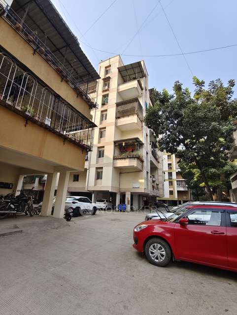 2 BHK Flat In Sai Shraddha Garden Phase 2 For Sale  In Kalewadi Pump