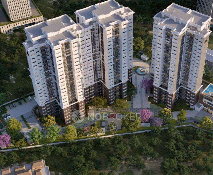 2 BHK Flat In Embassy East Avenue For Sale  In Hoodi