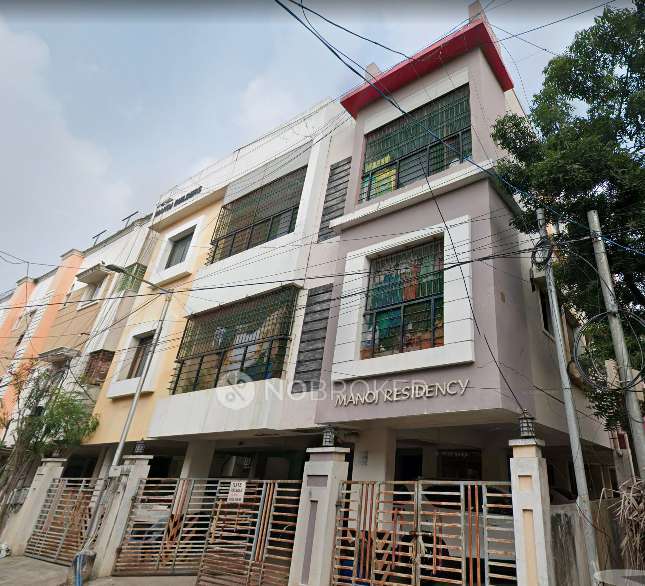2 BHK Flat In Manoj Residency For Sale  In Maduravoyal