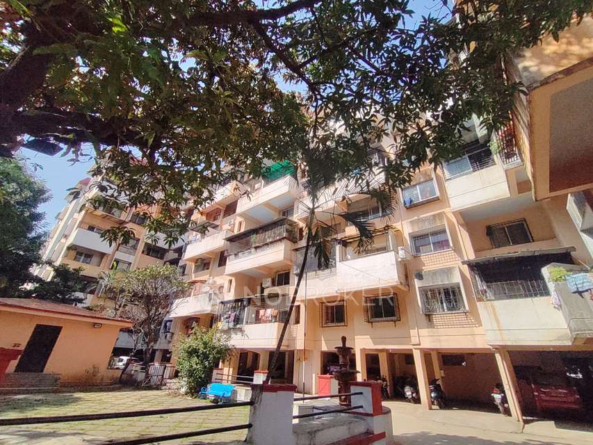 2 BHK Flat In Nancy Garden Co-op Hsg Soc for Rent  In Borade Nagar, Wanowrie