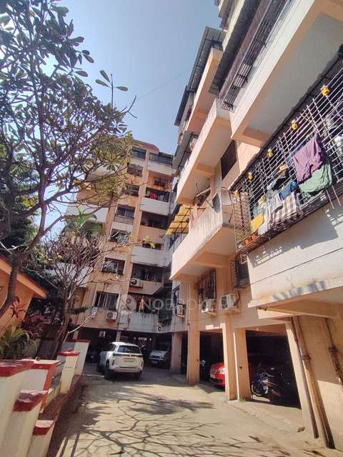2 BHK Flat In Nancy Garden Co-op Hsg Soc for Rent  In Borade Nagar, Wanowrie