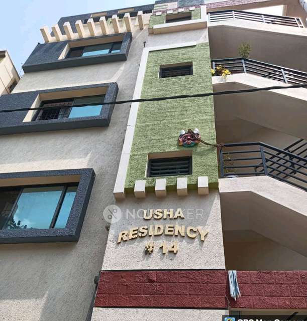 4+ BHK Flat In Usha Residency For Sale  In Chokkanahalli