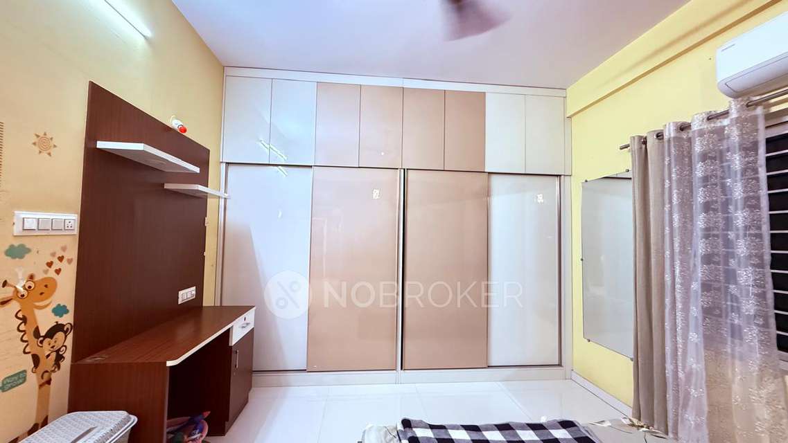 2 BHK Flat In Dc Golden Shine Apartment, Rmv 2nd Stage for Rent  In Rmv 2nd Stage