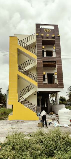 4+ BHK House For Sale  In Soladevanahalli,