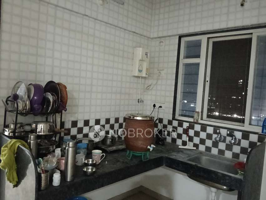 1 BHK Flat In Tanish Pearls Phase 1 For Sale  In Charholi 