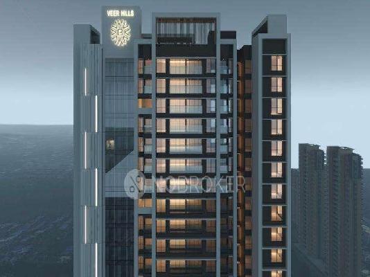 2 BHK Flat In Vb Veer Hills For Sale  In Thane West