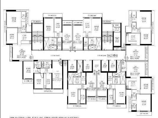 2 BHK Flat In Vb Veer Hills For Sale  In Thane West