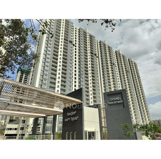 3 BHK Flat In Godrej Park Retreat for Rent  In Sarjapura