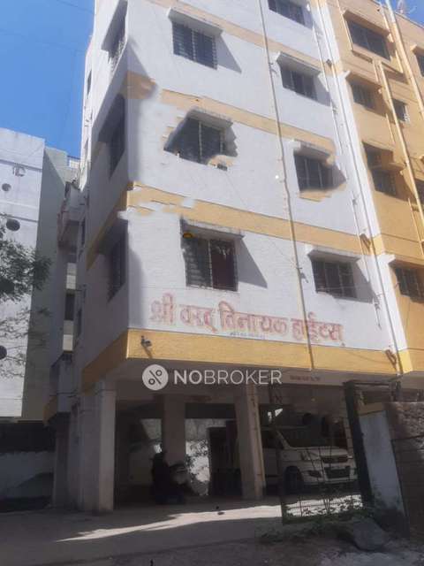 1 BHK Flat In Varad Vinyak Heights Vadgaon Near Sinhagad College 3 for Rent  In Vadgaon