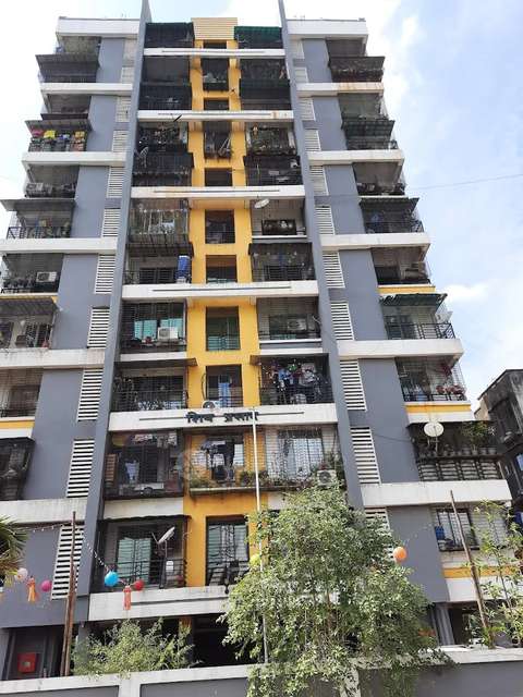 2 BHK Flat In Prasad For Sale  In Airoli