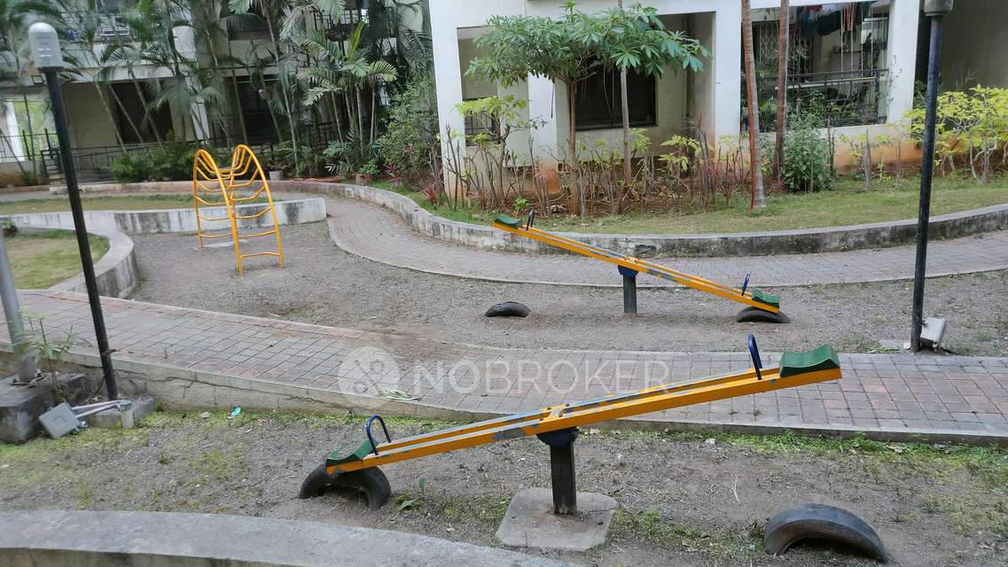 2 BHK Flat In Mont Vert Seville For Sale  In Wakad