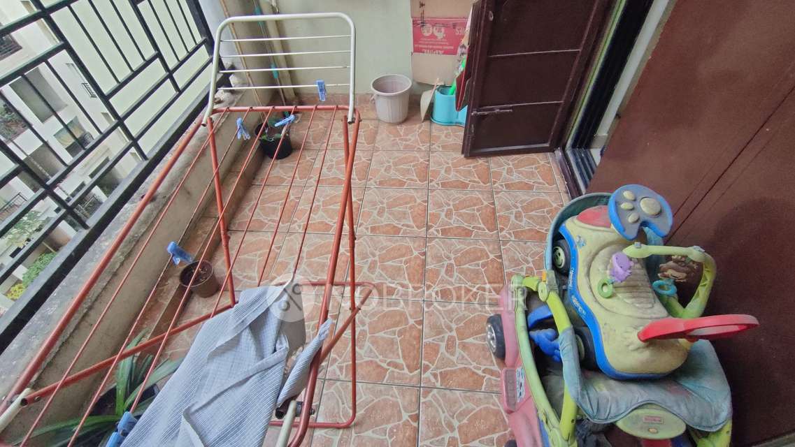 2 BHK Flat In Mont Vert Seville For Sale  In Wakad